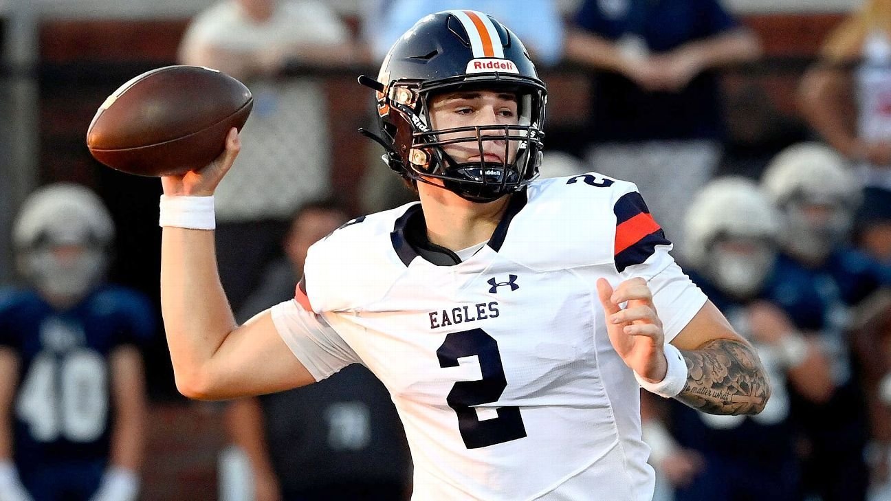College football freshmen facing pressure in 2026