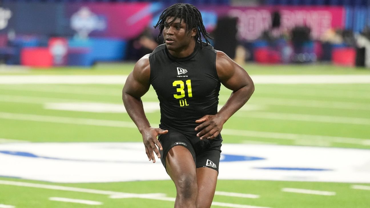 2026 NFL combine: Top draft prospects, best workouts, risers