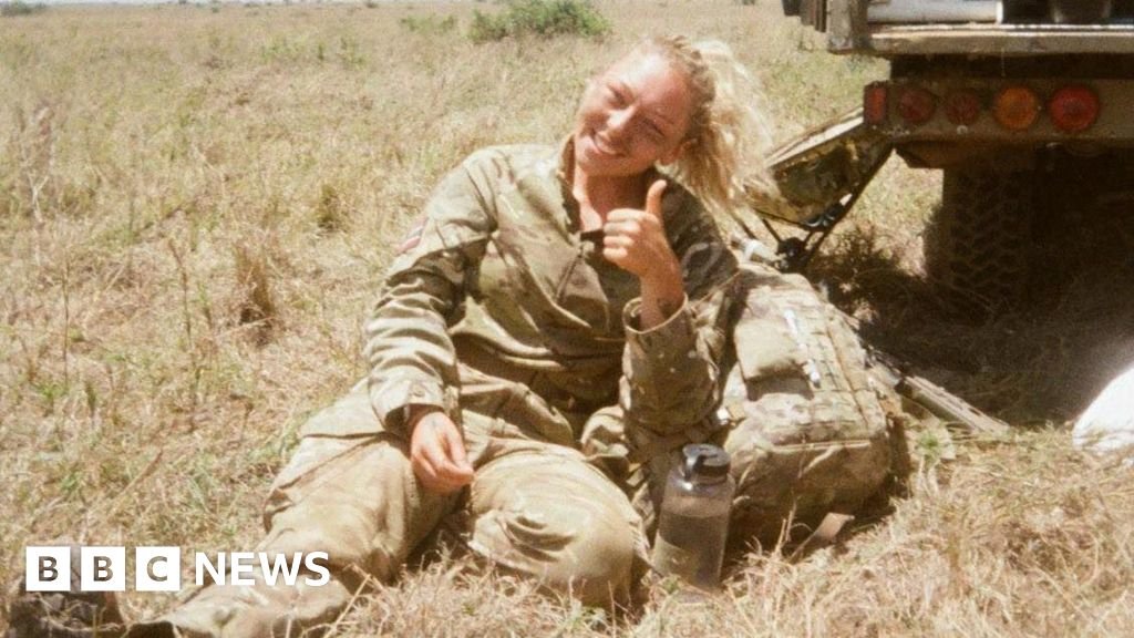 TikToker army medic, 25, found dead at barracks