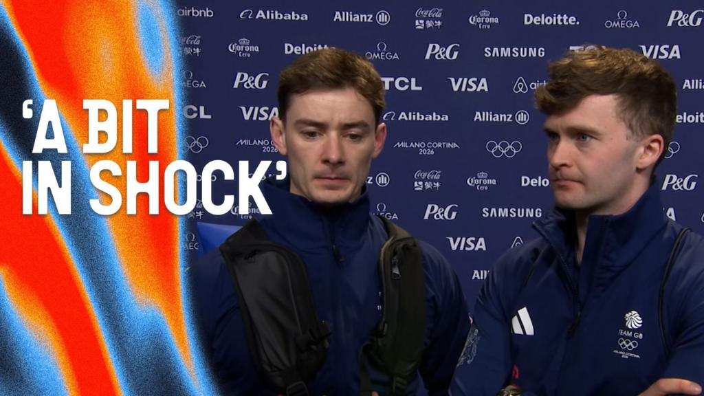 Winter Olympics 2026: Men’s Curling Final Canada v GB