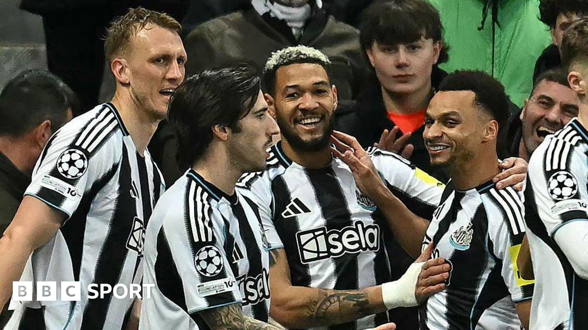 ‘Bring it on’ – Newcastle’s message to Chelsea and Barcelona
