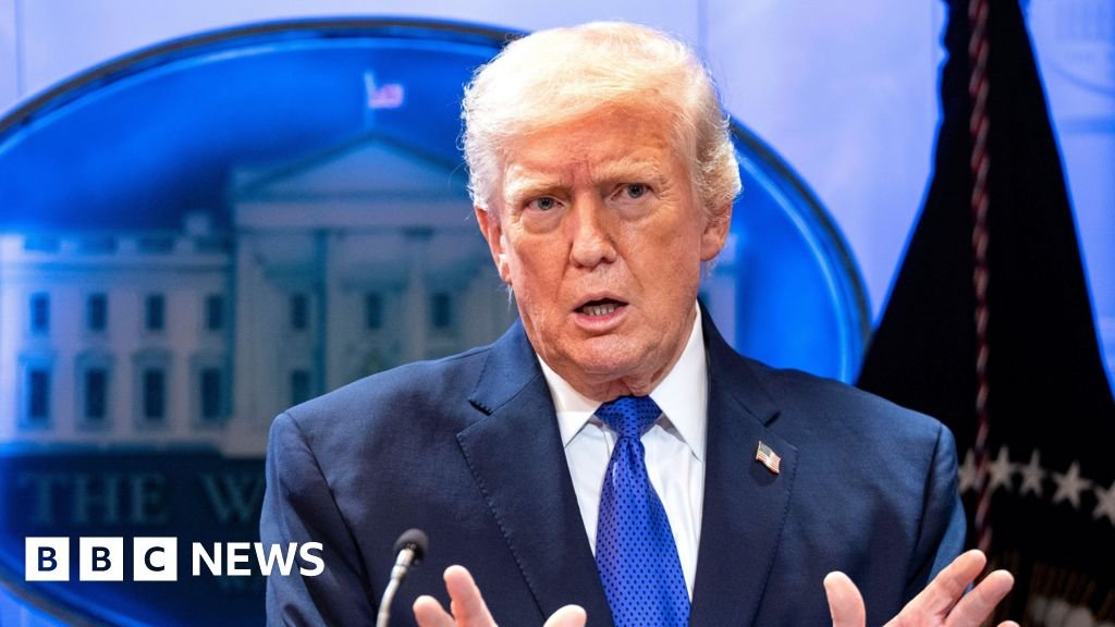 Trump says he will increase his new global tariffs to 15%