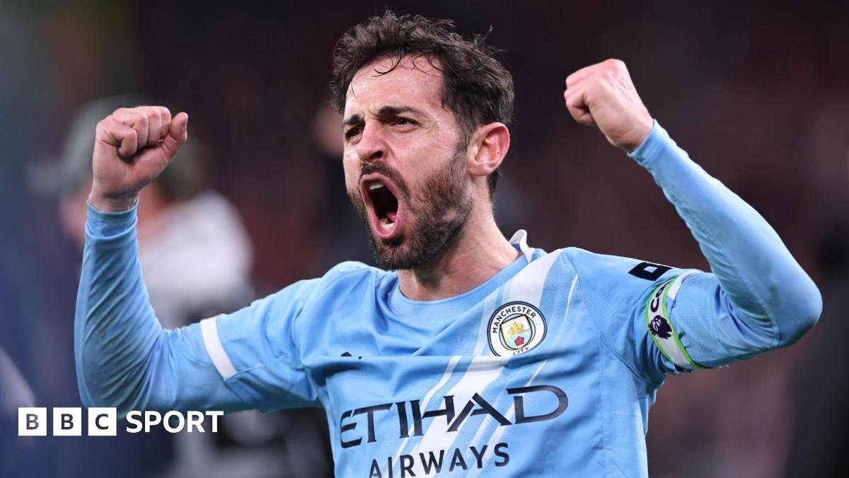 Liverpool 1-2 Man City: Six minutes that rescued Man City’s title dream