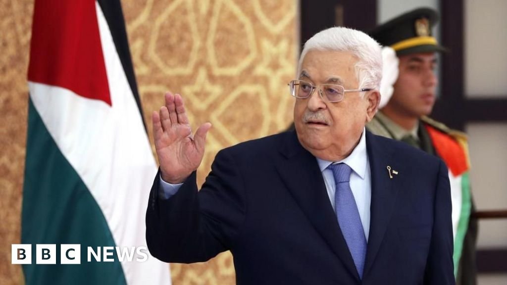 Palestinian Authority in dire straits as Israel’s hold on West Bank deepens