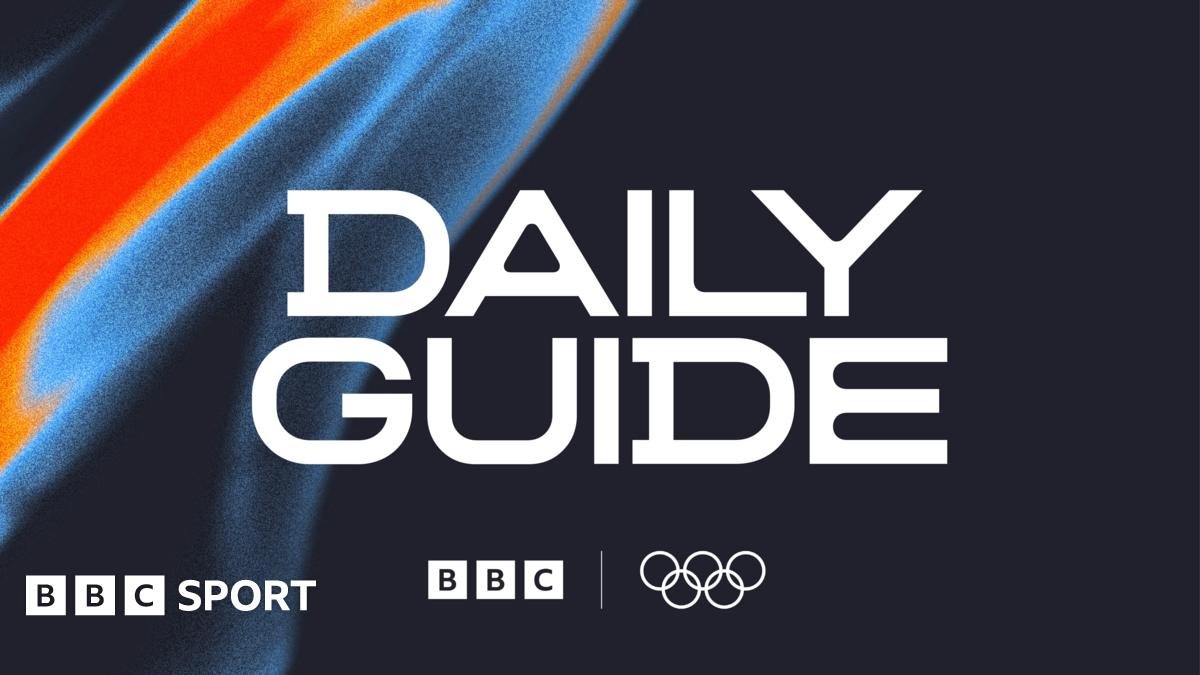 Winter Olympics 2026 schedule and day-by-day guide
