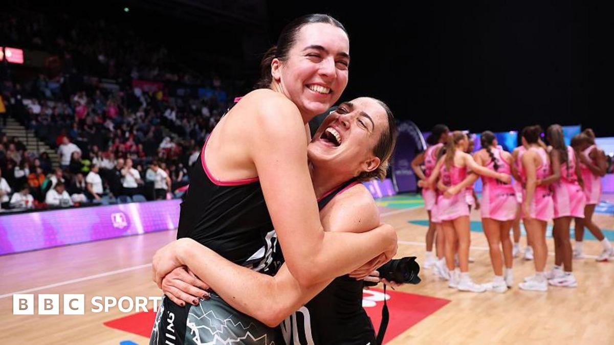 Netball Super Cup 2026 results: Loughborough Lightning beat London Pulse in Sheffield final