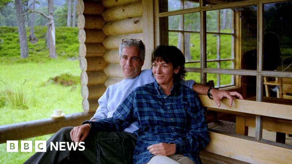 Maxwell refuses to answer questions about Epstein in congressional hearing