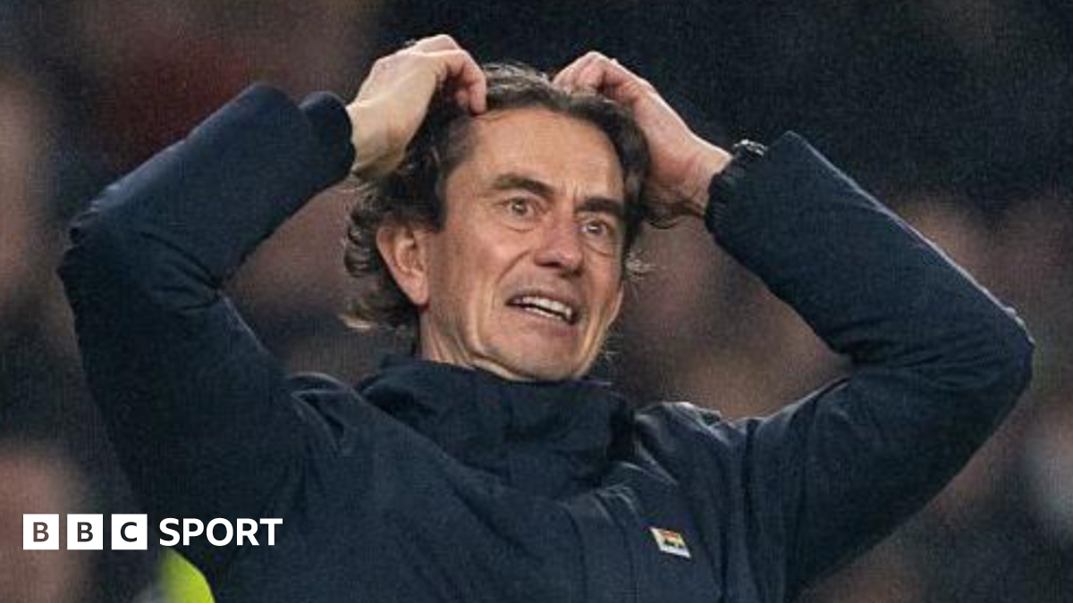 Thomas Frank: Inside the Tottenham manager’s eight-month struggle