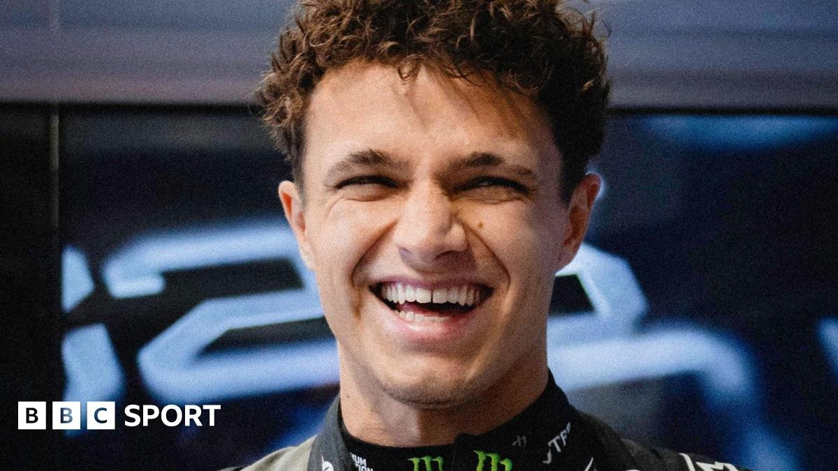 Lando Norris expects ‘more chaos in races’ from F1 rule changes