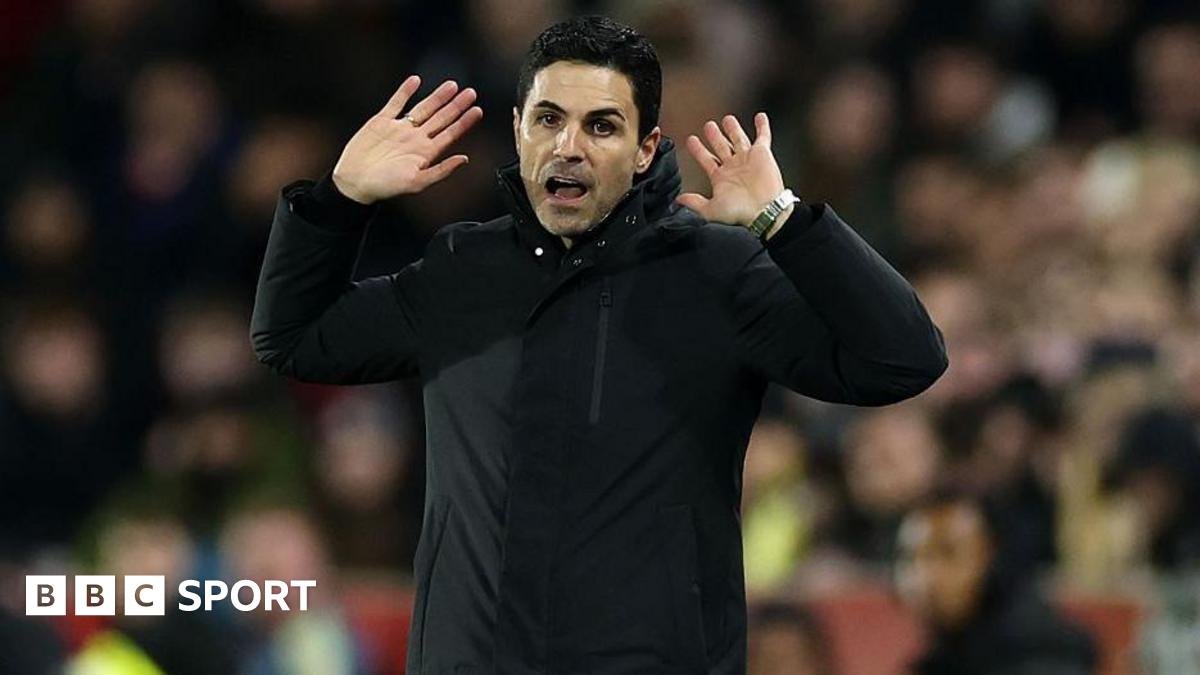 Arsenal: Mikel Arteta says deal with ‘noise’ or join a different club