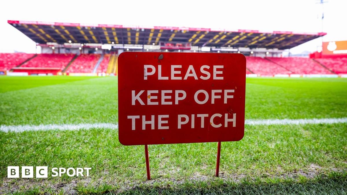Pitch inspection for Aberdeen v Celtic & Dundee v Motherwell postponed