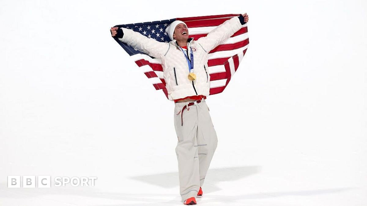 In Pictures: The best of the Winter Olympics – day by day