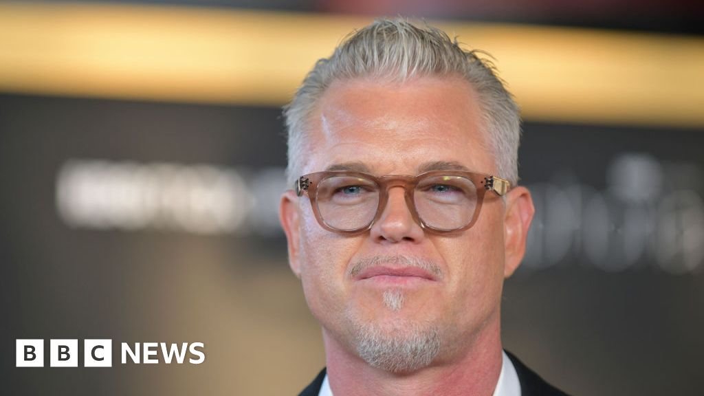 Grey's Anatomy star Eric Dane dies at 53 after ALS diagnosis