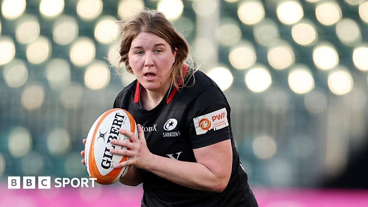 Premiership Women’s Rugby round-up: Saracens go top with win over Exeter