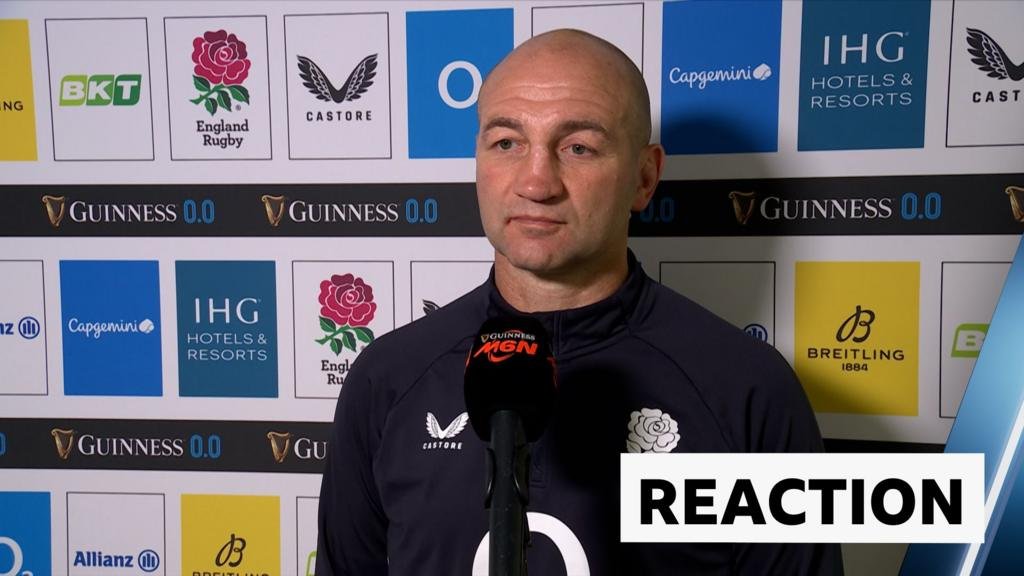 Six Nations 2026: England first-half errors gifted Ireland scoring chances – Borthwick