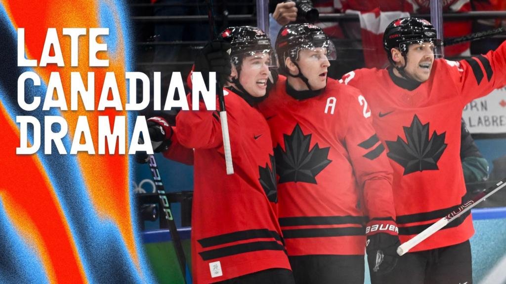 Winter Olympics 2026: Canada overcome late offside drama to beat Finland 3-2 in ice hockey semi-final