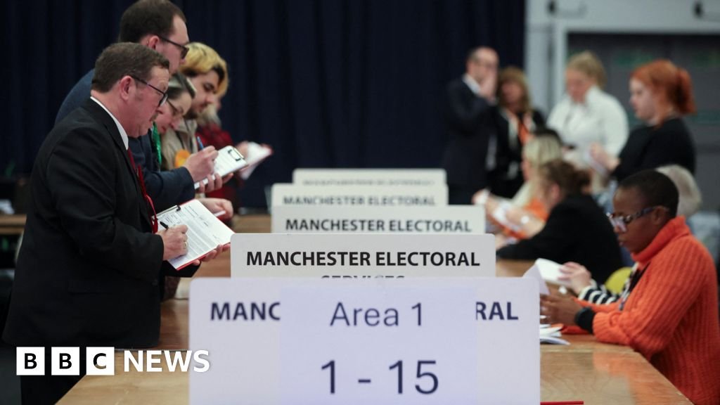 Reform UK reports by-election 'family voting' concerns to police