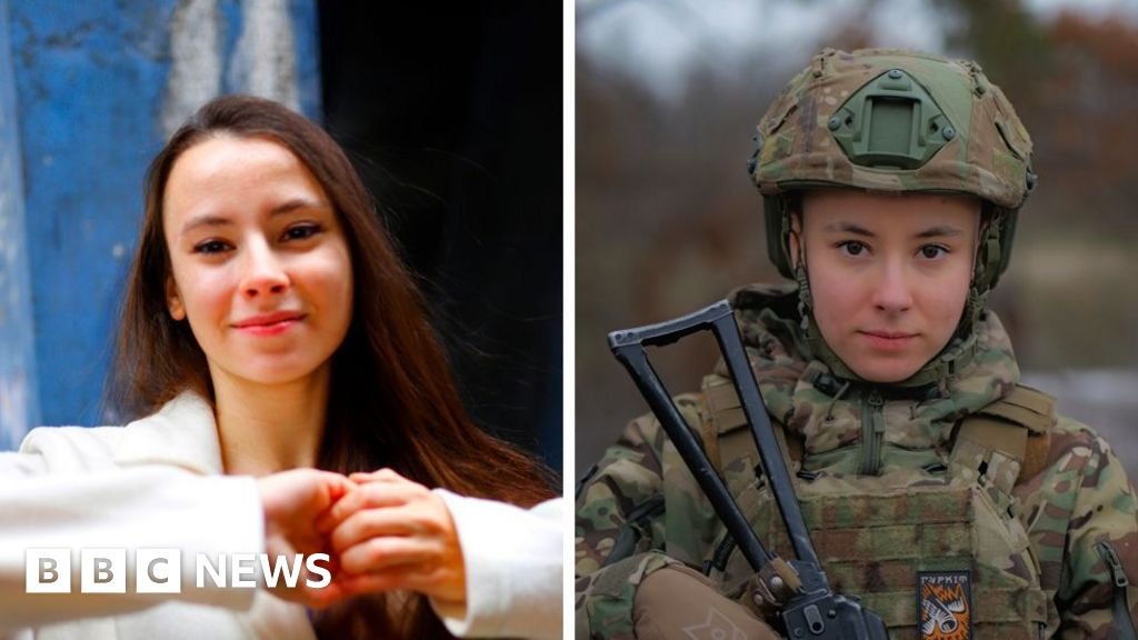 how four years of war has changed ordinary Ukrainians