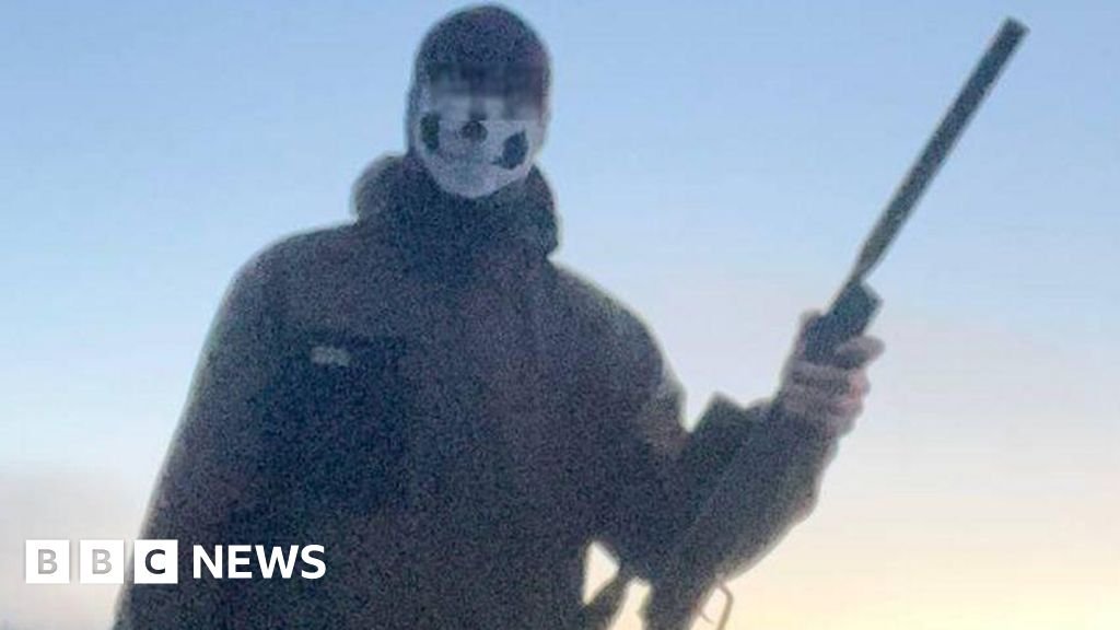 Teen guilty of belonging to banned neo-Nazi group
