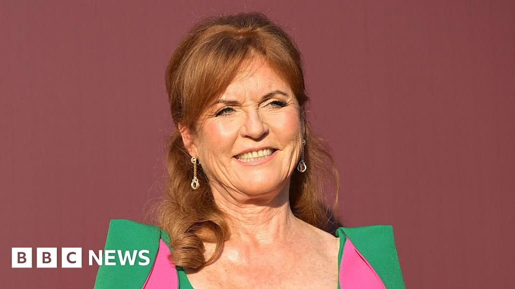 'Marry me' and Epstein's 'baby boy' – key Sarah Ferguson revelations in emails