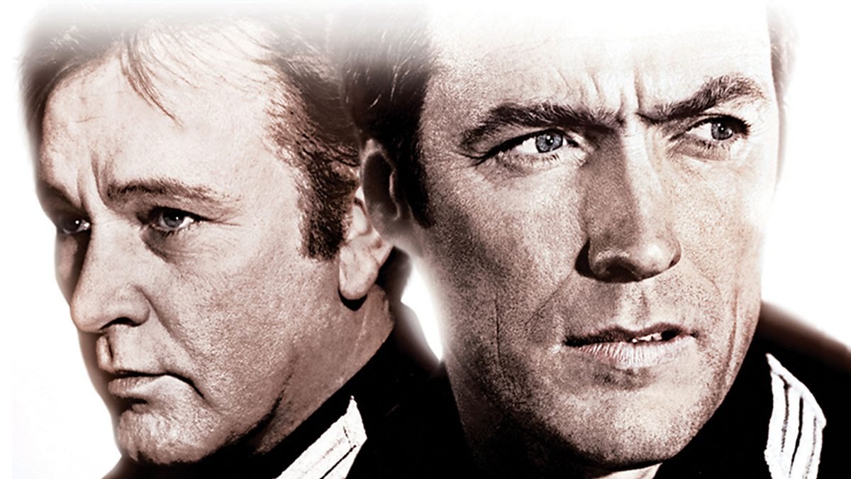 Richard Burton and Clint Eastwood lead in this classic war film
