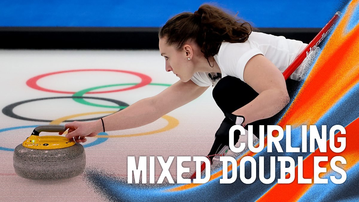 Winter Olympics: GB's Mouat and Dodds face Norway in curling – watch live