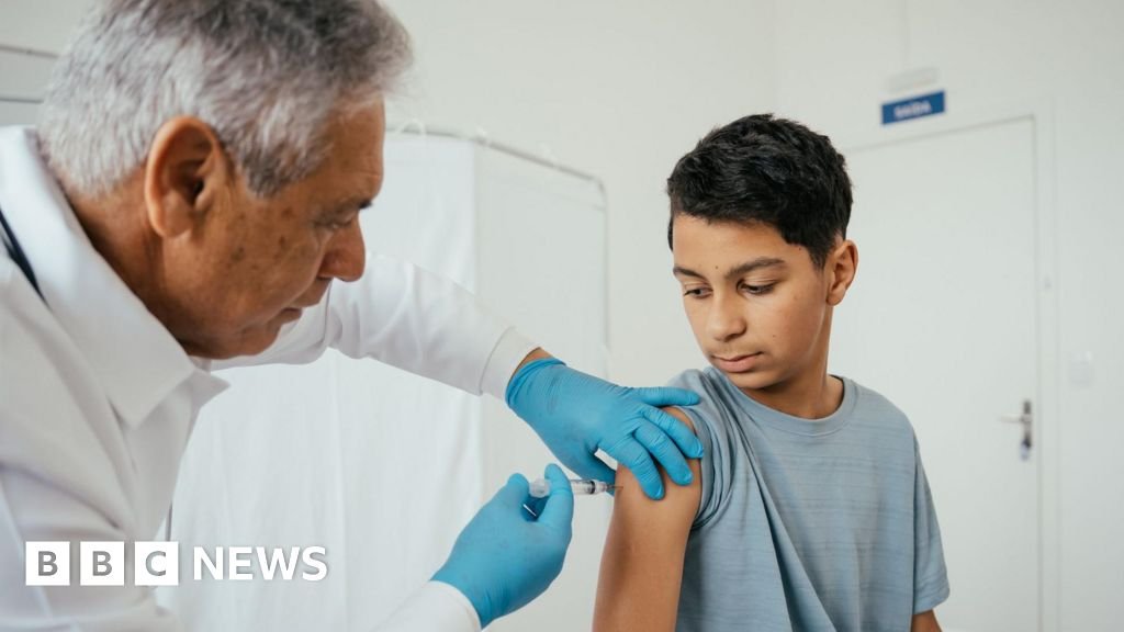 Why is MenB vaccine not given to teenagers and should they be offered it?