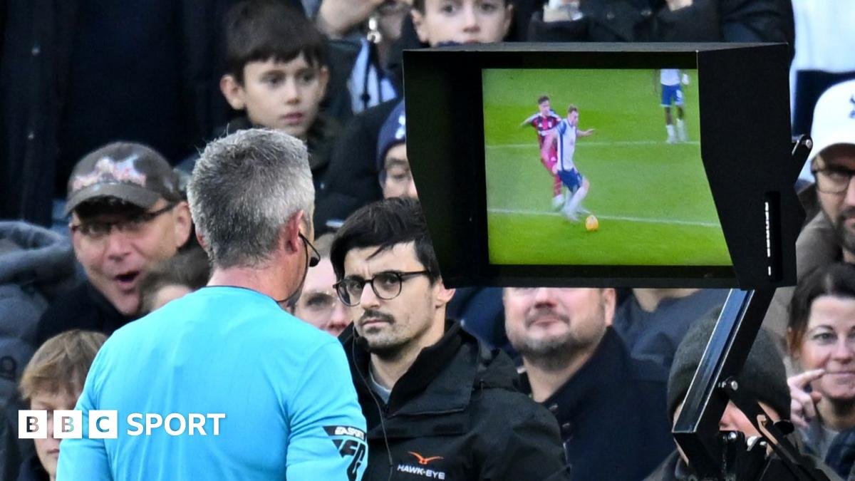 Handball, offside, VAR – is football too complicated?
