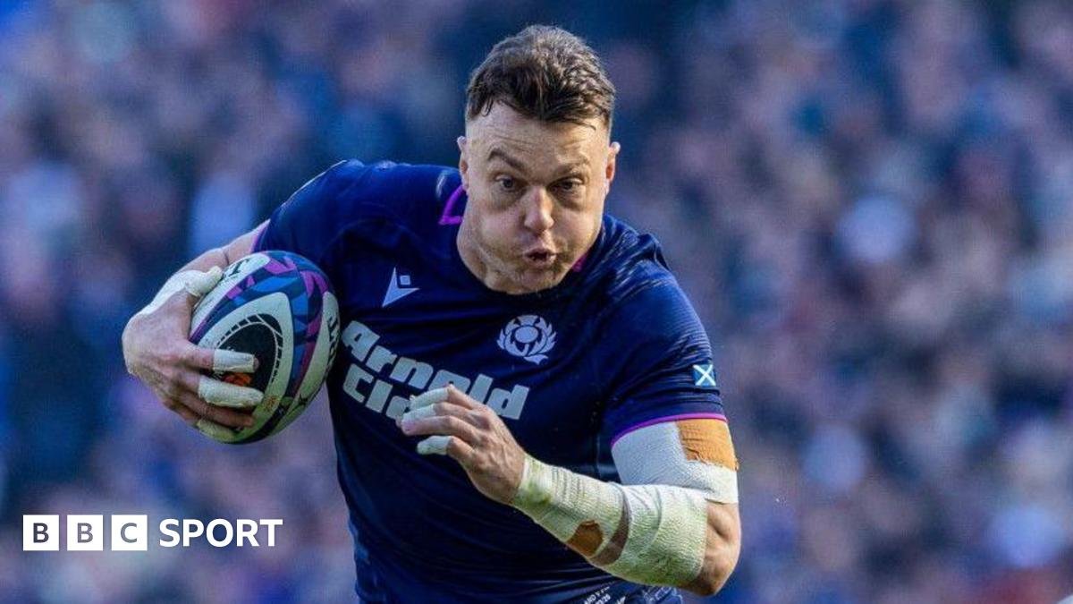 Scotland’s Jack Dempsey to leave Glasgow Warriors for Japan