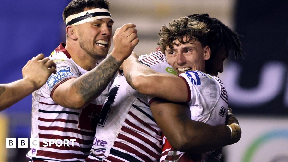 Super League: Wigan Warriors 23-22 York Knights – Wigan extend 100% winning start