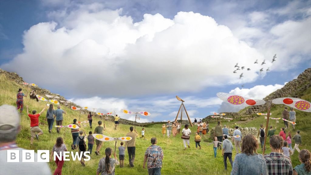 Public invited to pick Sycamore Gap tree artwork