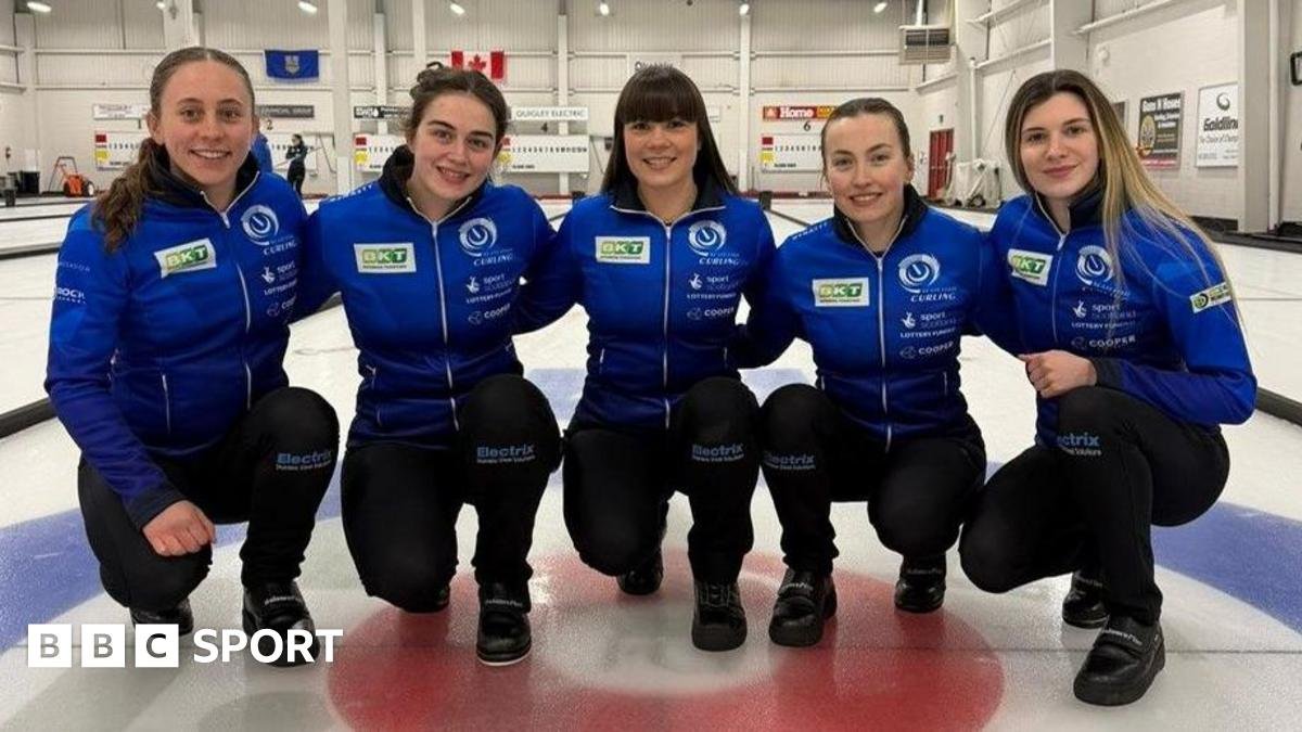 Women’s World Curling Championship 2026: Scotland lose twice