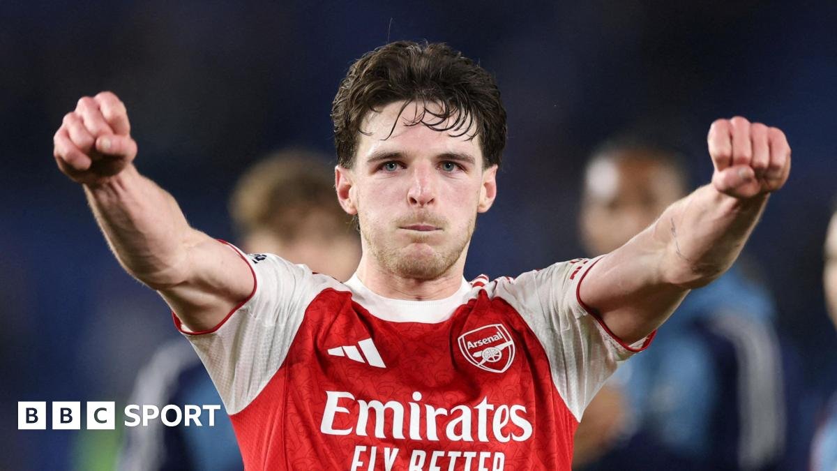 Is this night Arsenal’s ‘villains’ became Premier League victors?