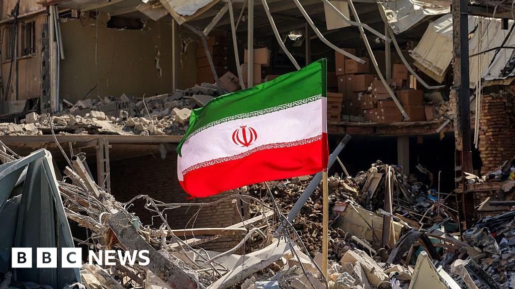 Trump wants to pick Iran's new leader – will a hostile regime under fire agree?