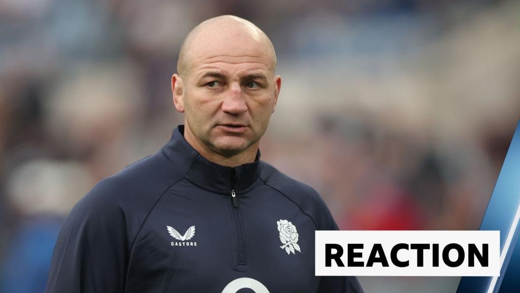 Six Nations 2026: Steve Borthwick on England defeat to Italy