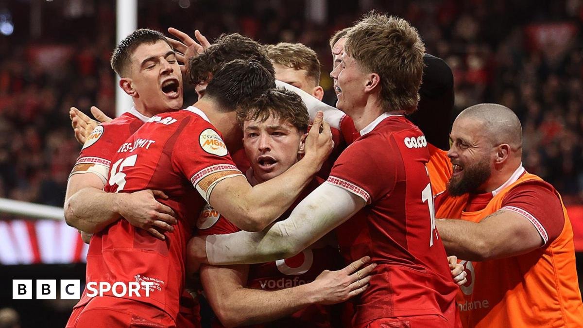 Six Nations 2026: The winners from Wales’ encouraging campaign