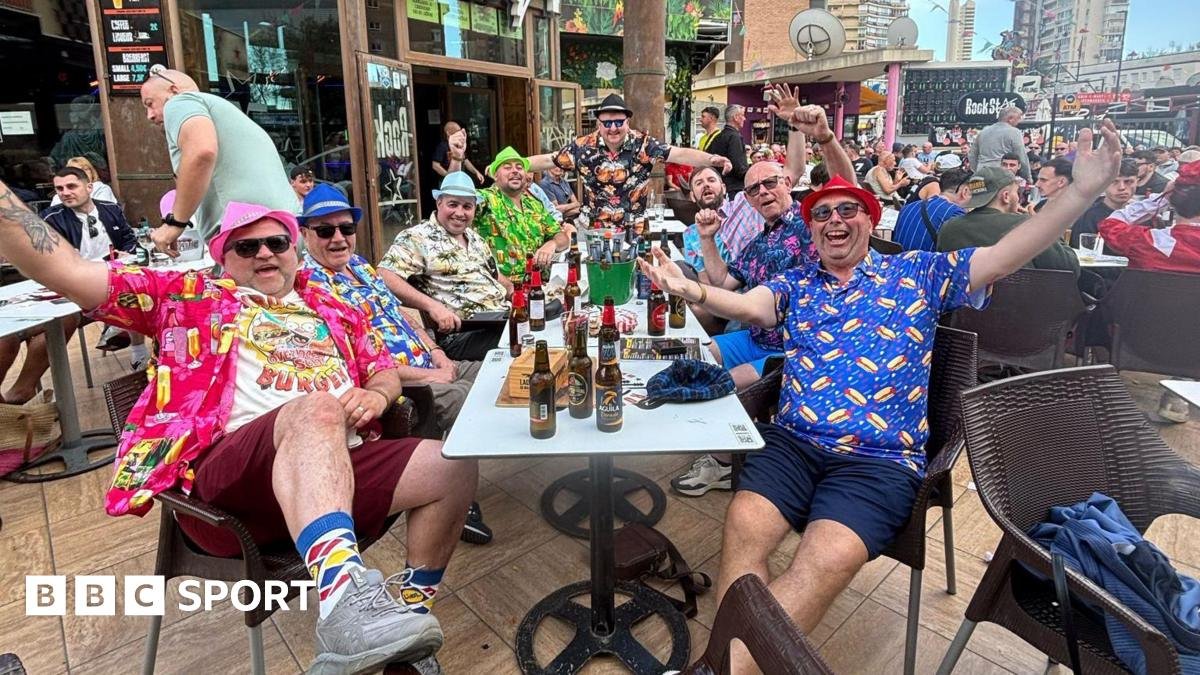 Cheltenham Festival 2026: The Brits who watch the racing in Benidorm
