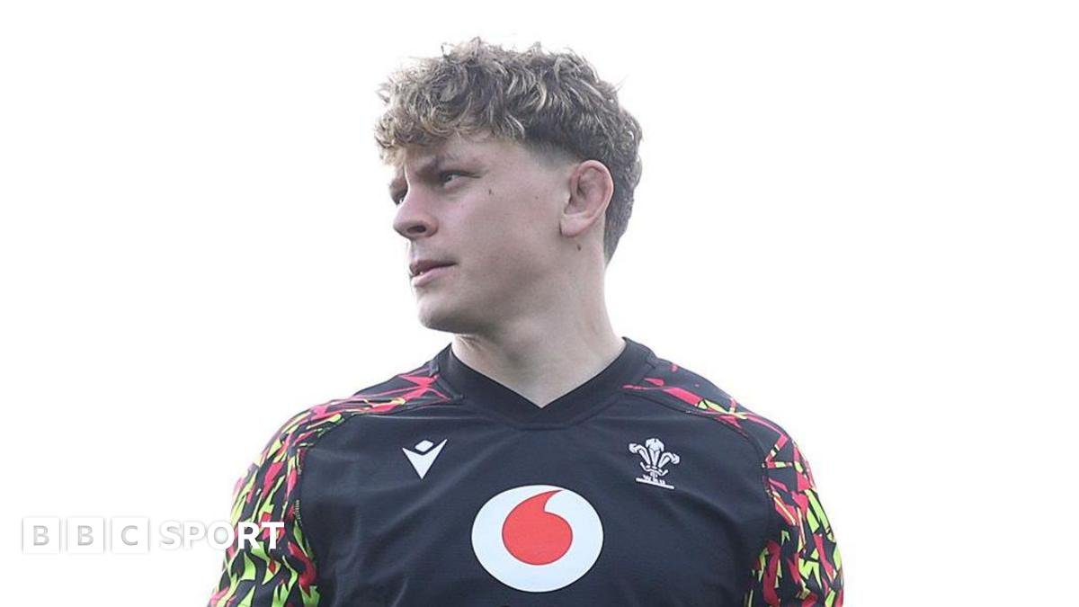 URC: Dragons forward Ryan Woodman hungry for Wales action after first call-up