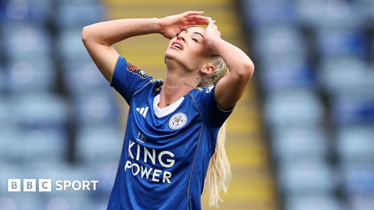 Leicester City Women: Are Foxes destined for relegation play-off?