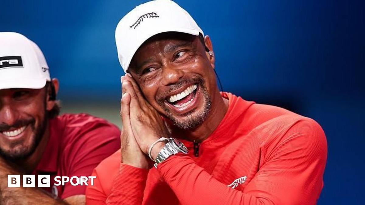 Tiger Woods to make TGL return after 13 months out through injury