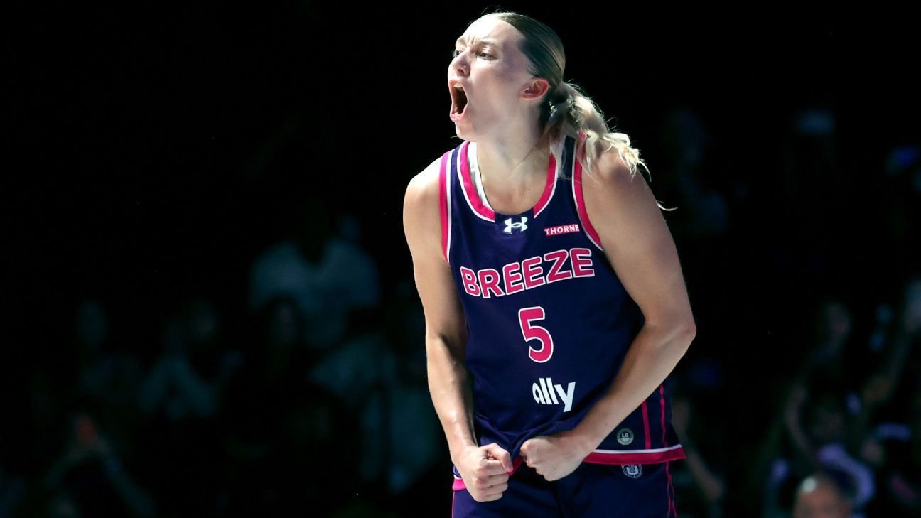 Unrivaled playoffs 2026: Schedule, teams, stats to know