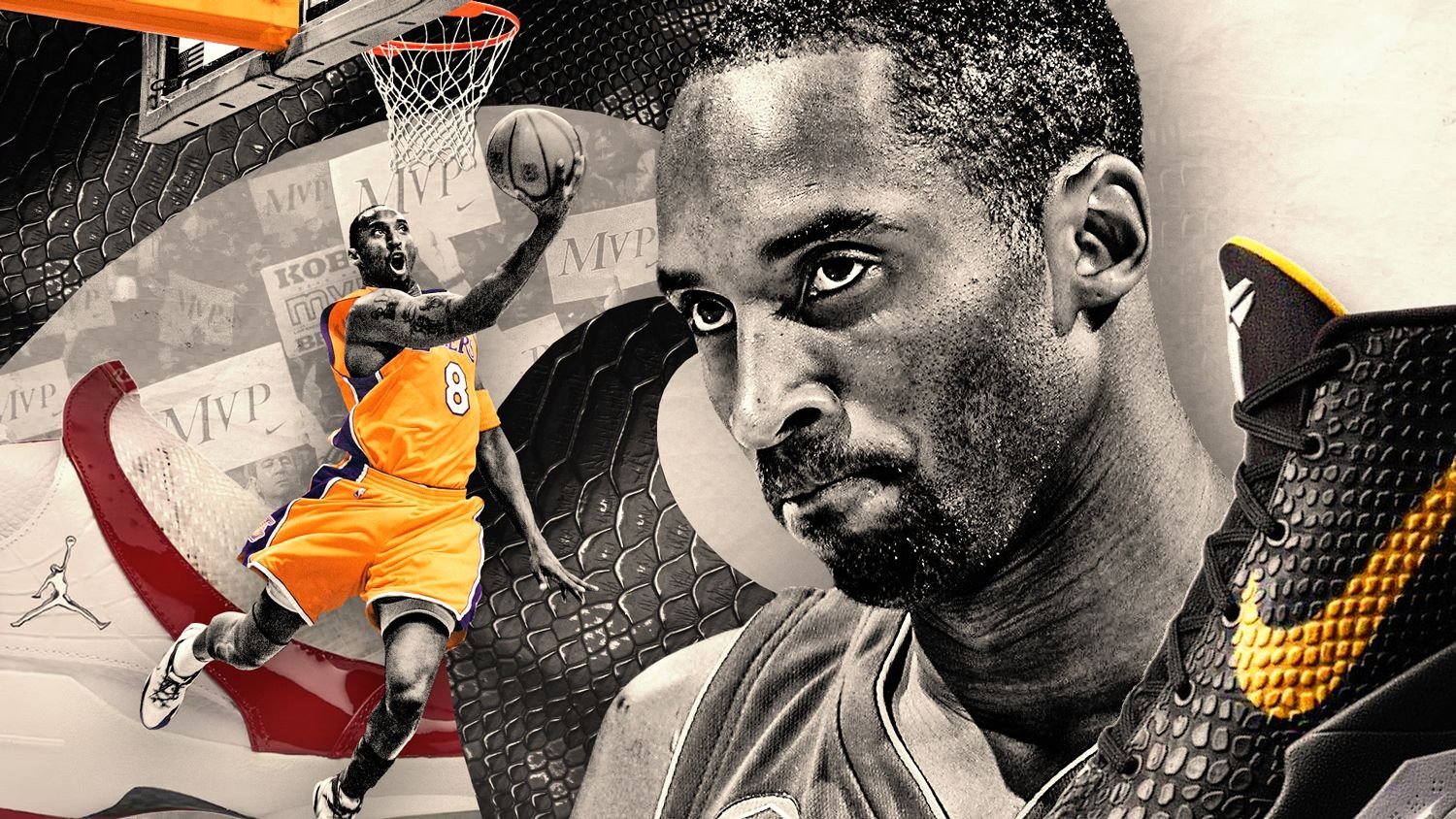 Kobe Bryant and the secret history of the black mamba