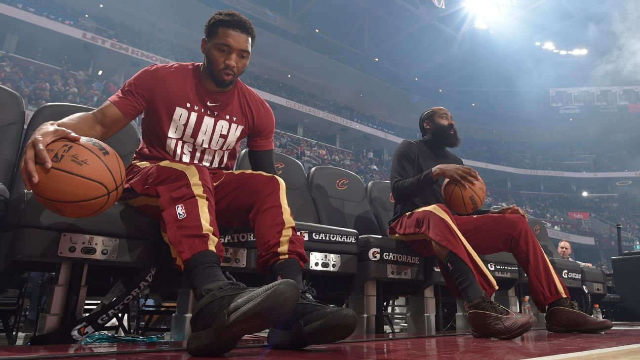 How the James Harden move renewed the Cavaliers’ faith