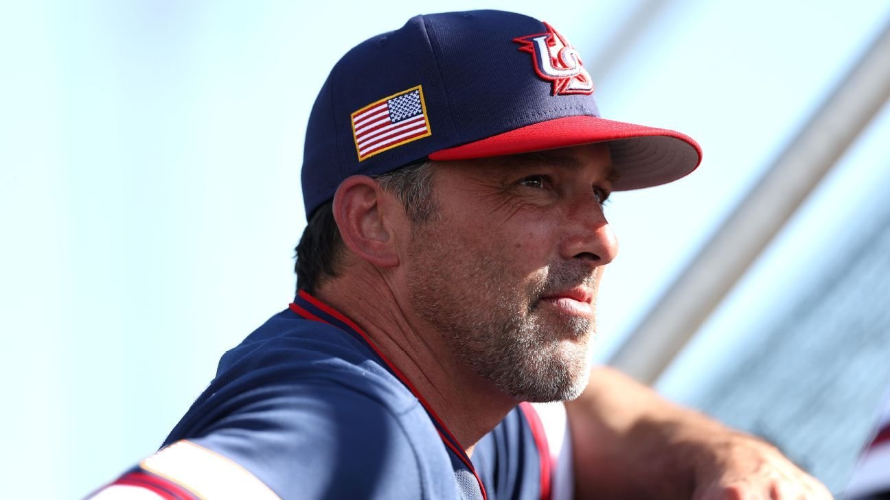 Mark DeRosa sets USA rotation for WBC; Logan Webb set for G1