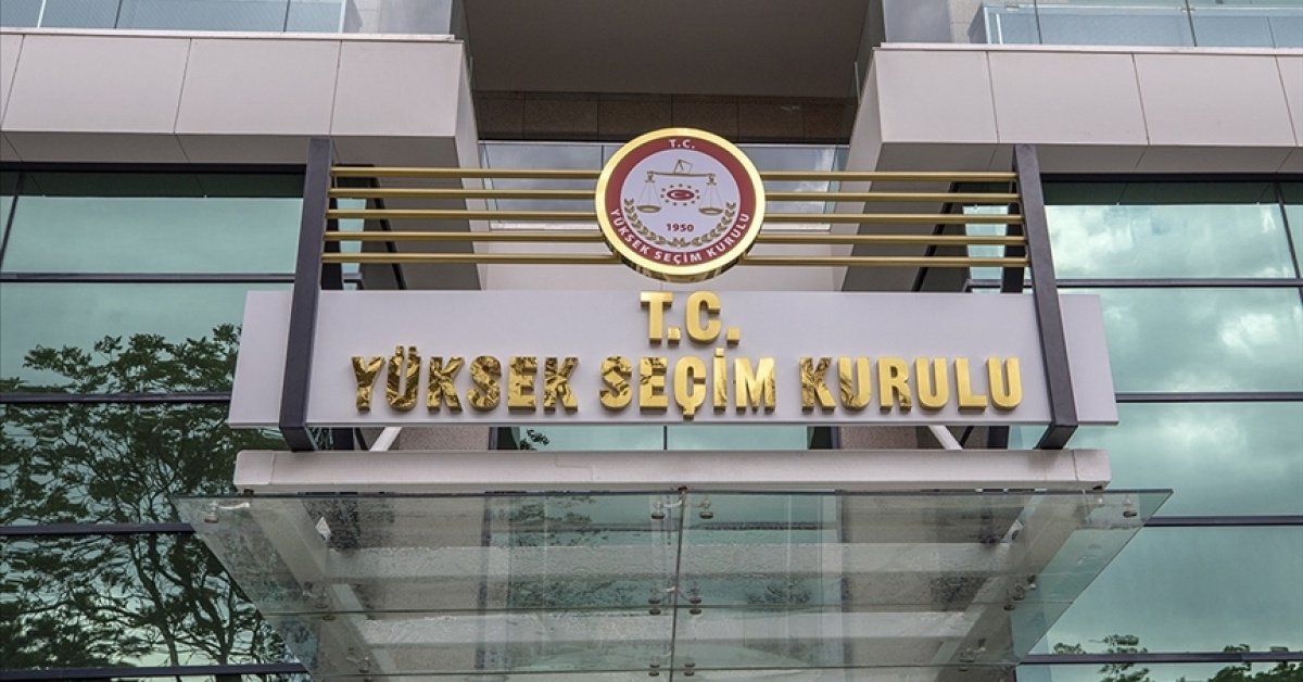 YSK, illerin çıkaracağı milletvekili sayılarını yeniden belirledi