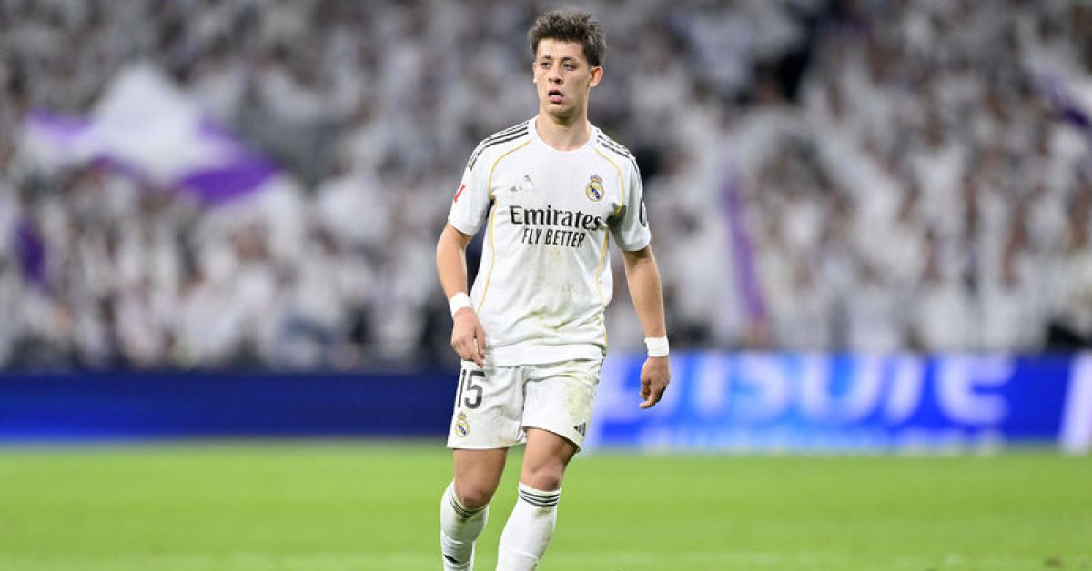 Real Madrid: 0 – Getafe: 1 | MAÇ SONUCU (Real Madrid’e Getafe şoku)