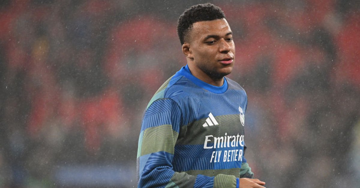 Real Madrid, Kylian Mbappe’nin teşhisini doğruladı!