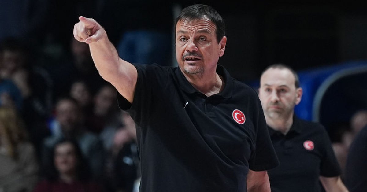 Ergin Ataman: Türk basketbolunu zirveye çıkardık