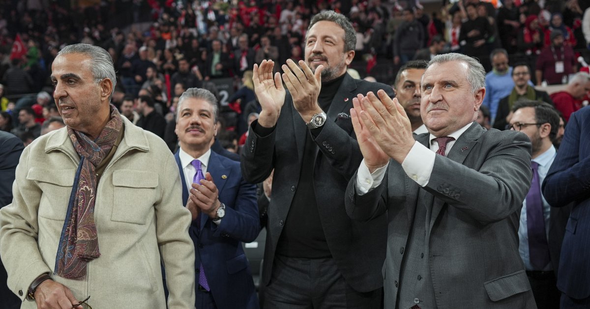 TBF Başkanı Hidayet Türkoğlu: Türk basketbolu hak ettiği yere gelecektir