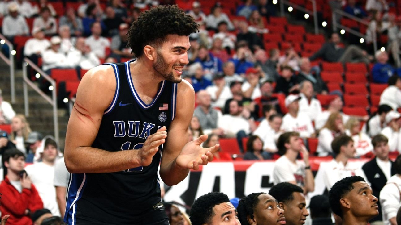 The 8 teams that could win the men’s NCAA basketball title